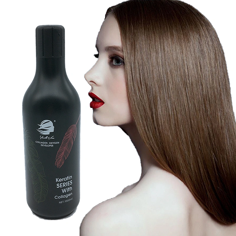 Professional salon private keratin treatment hair  anti age organic cream smoothing Keratin