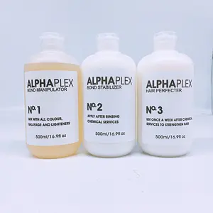 Wholesale Professional Hair treatment Alpha  plex Salon No 2 Alphaplex