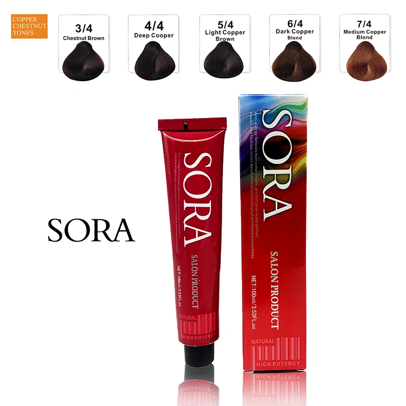 OEM Hair Color Dye Color Cream