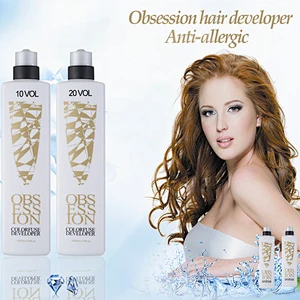 Excellent Quality Hair Oxidant Cream Professional Salon Use Hair Developer for Hair Color