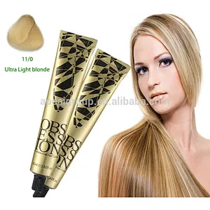 Best hair dye suppliers permanent hair color cream long-lasting shining hair color effect