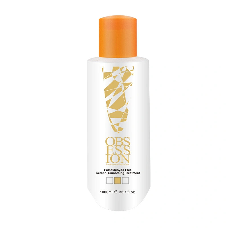 Private Label Brazil keratin protein treatment formaldehyde free keratin treatment