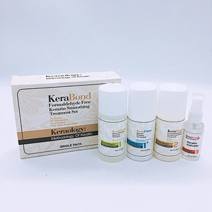 Brazilian Blowout Keratin Treatment