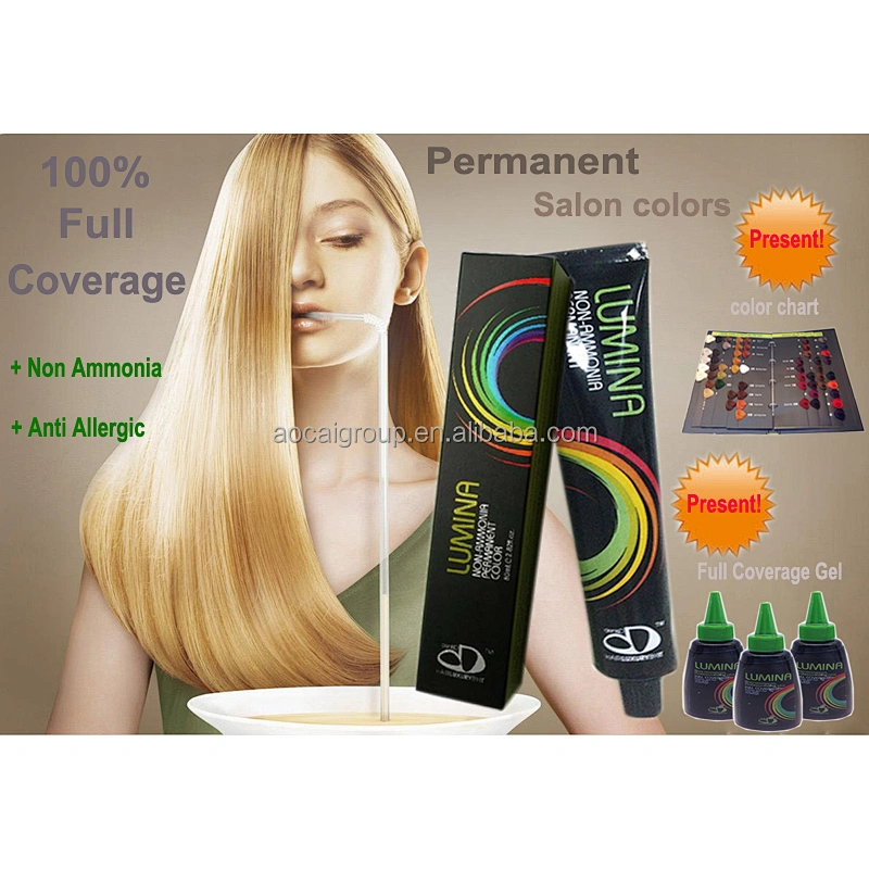 newest formula selective professional ammonia free and low ppd hair colors