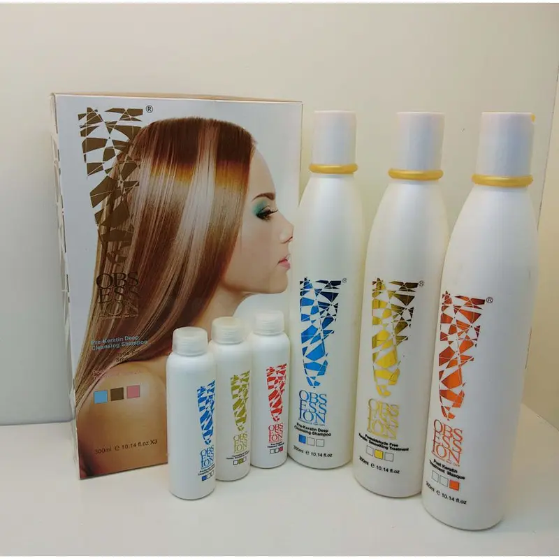 Keratin Treatment Keratin Treatment VIP Keratin Hair Care Treatment