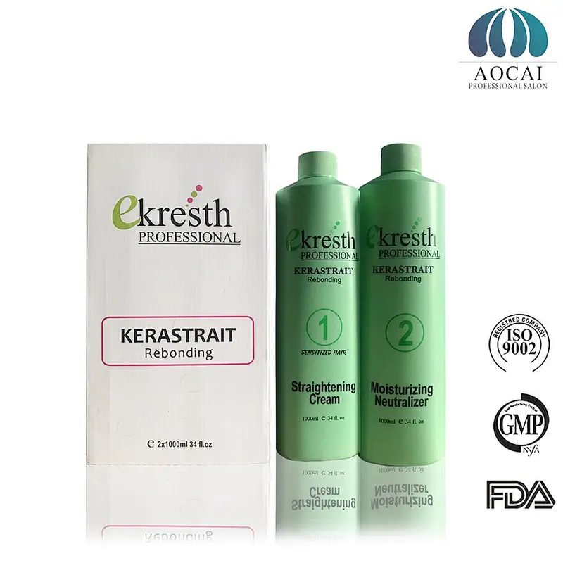 silky hair cream hair rebonding products