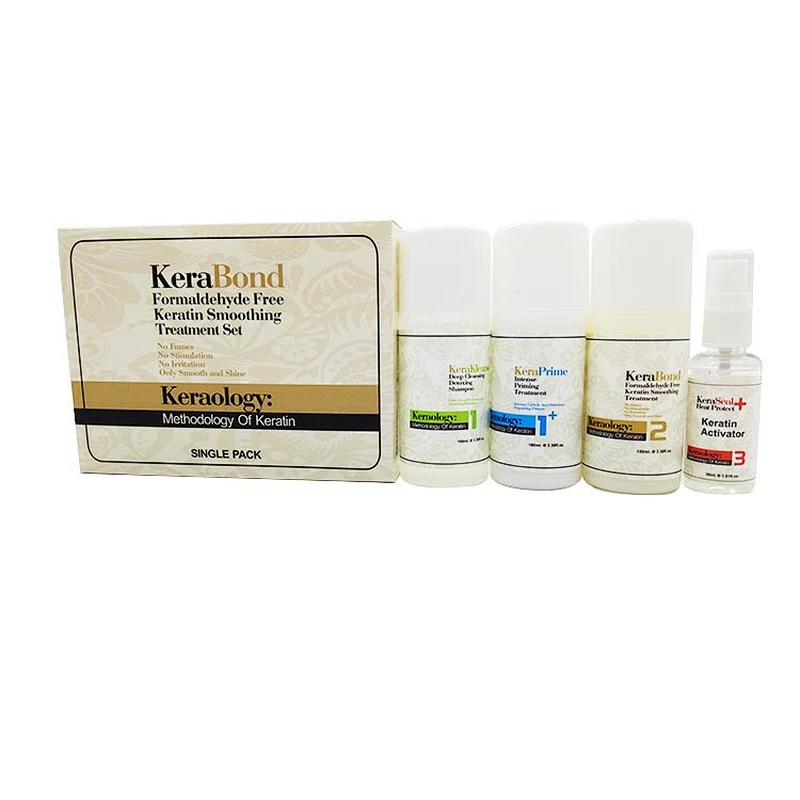 Formaldehyde Free Keratin Treatment/Keratine Professional Hair Treatment Brazilian