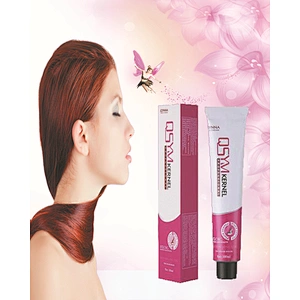 OEM Permanent Cheap Hair Dye Color Cream  with Salon Products Aluminum Tube