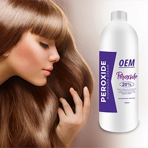 Professional hair color Peroxide,hair color Developer,Oxidant private label