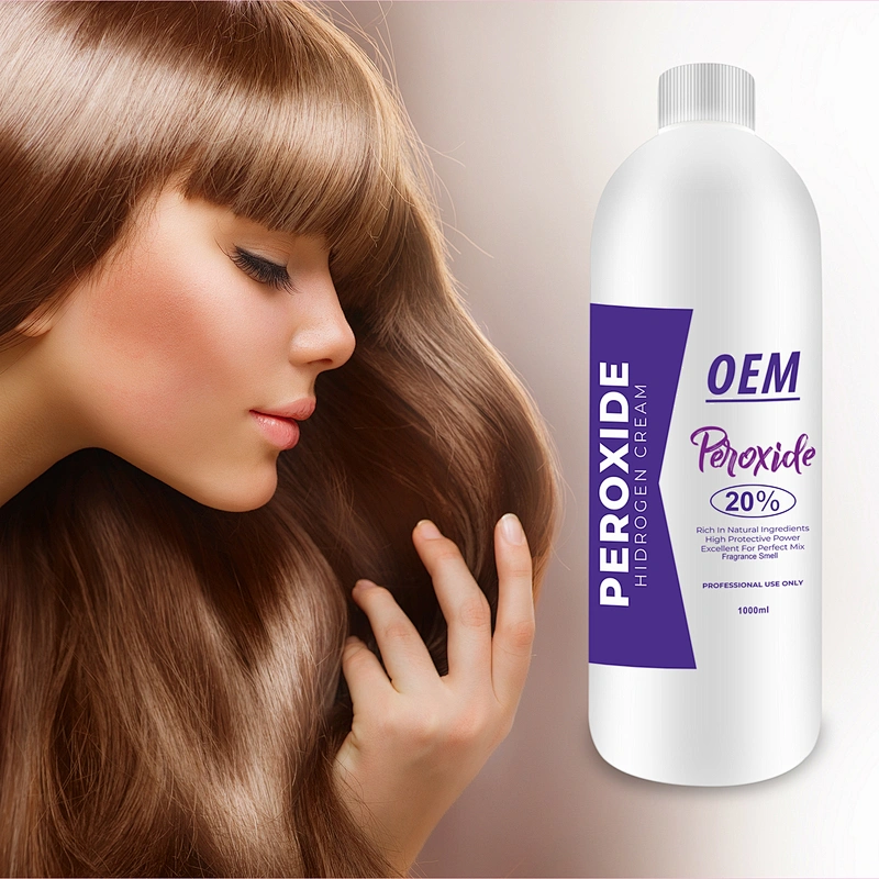 Professional hair color Peroxide,hair color Developer,Oxidant private label