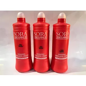 Oxidizing Emulsion Cream Professional hair oxidant cream/ color developer  6% 9%12%