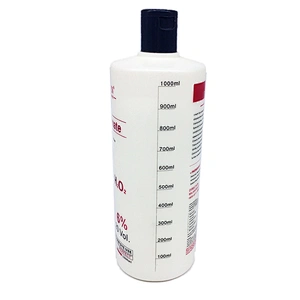 Hair dye oxygen peroxide hair color developer for hair color cream