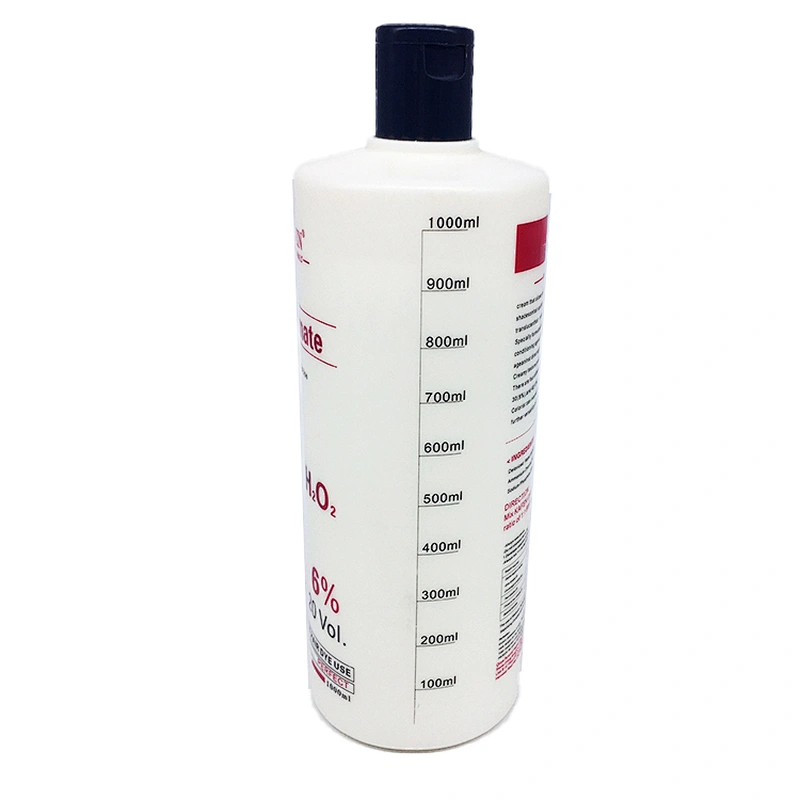 Hair dye oxygen peroxide hair color developer for hair color cream
