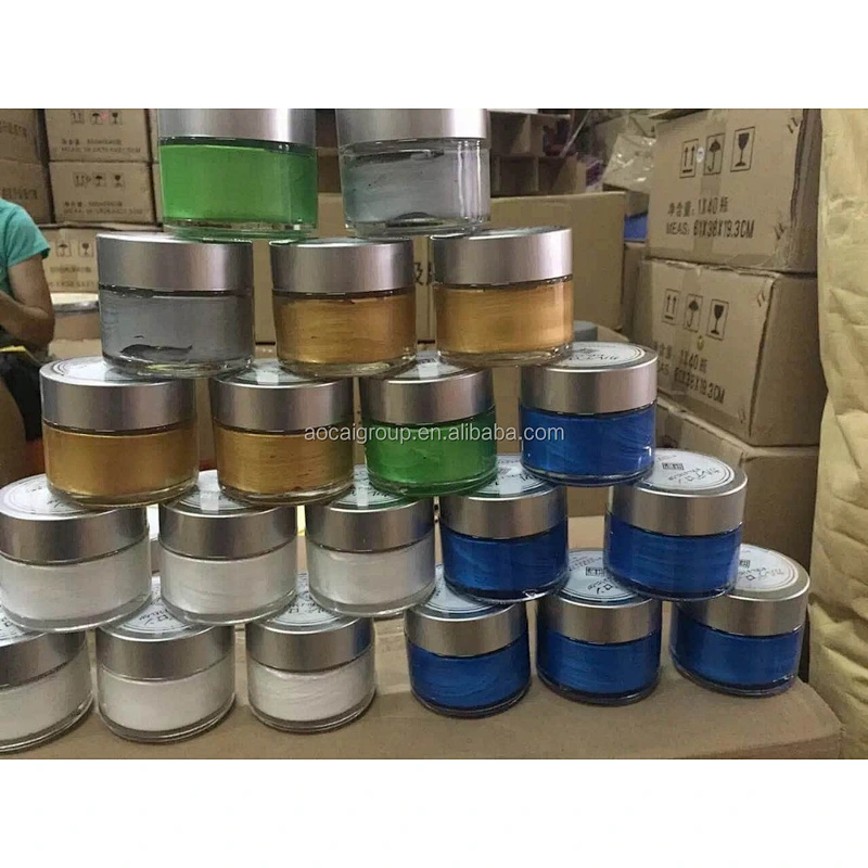 Party colors clay color wax hair color styling