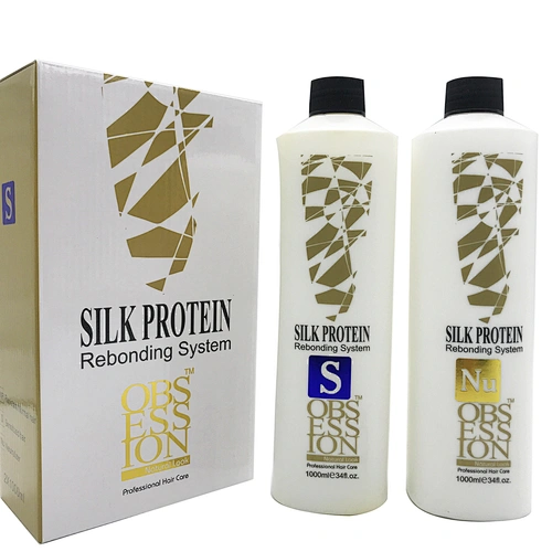 Wholesale professional salon hair rebond cream best hair straightening cream