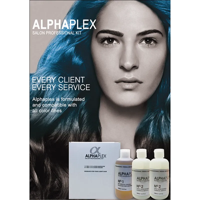 Original aloplex formula revolutionary hair products