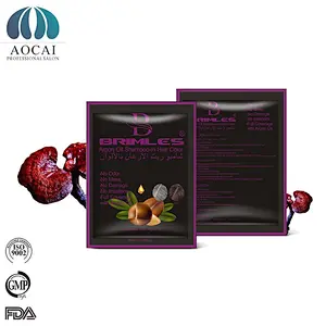 Polygonum multiflorum hair color change shampoo