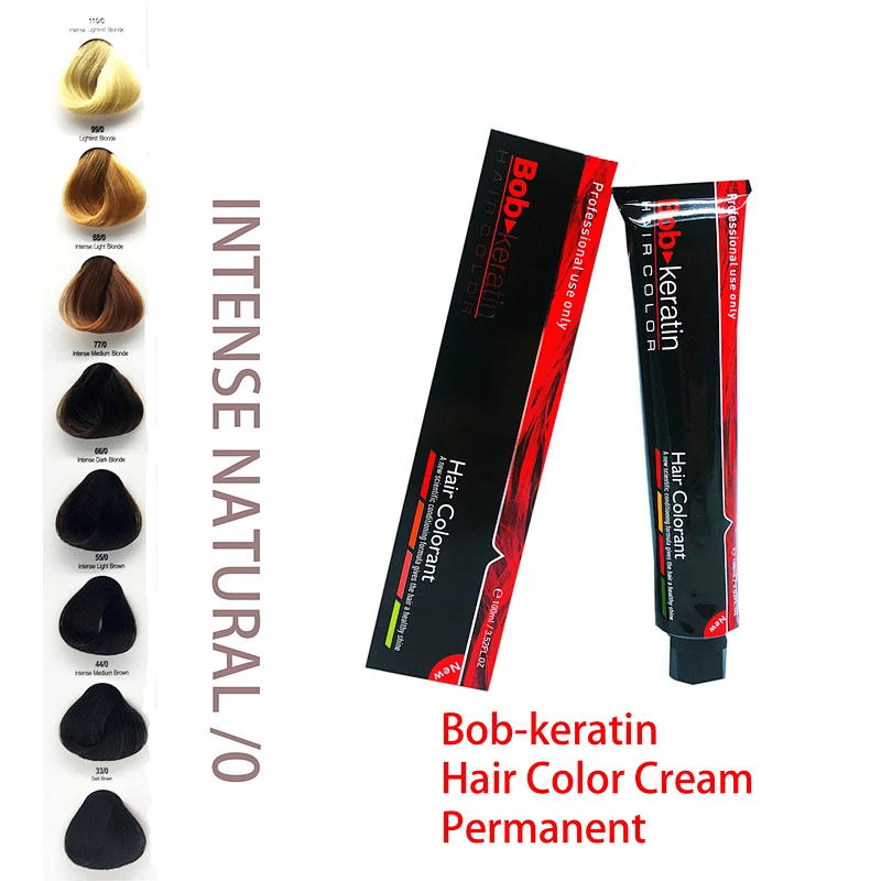 2020 OEM hair dye color cream