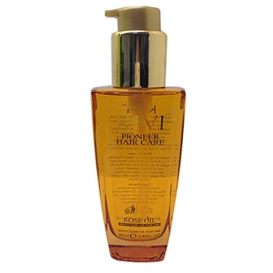 Premium Grade 100% Pure Cold Pressed Rosehip Oil Rose Essential Oil