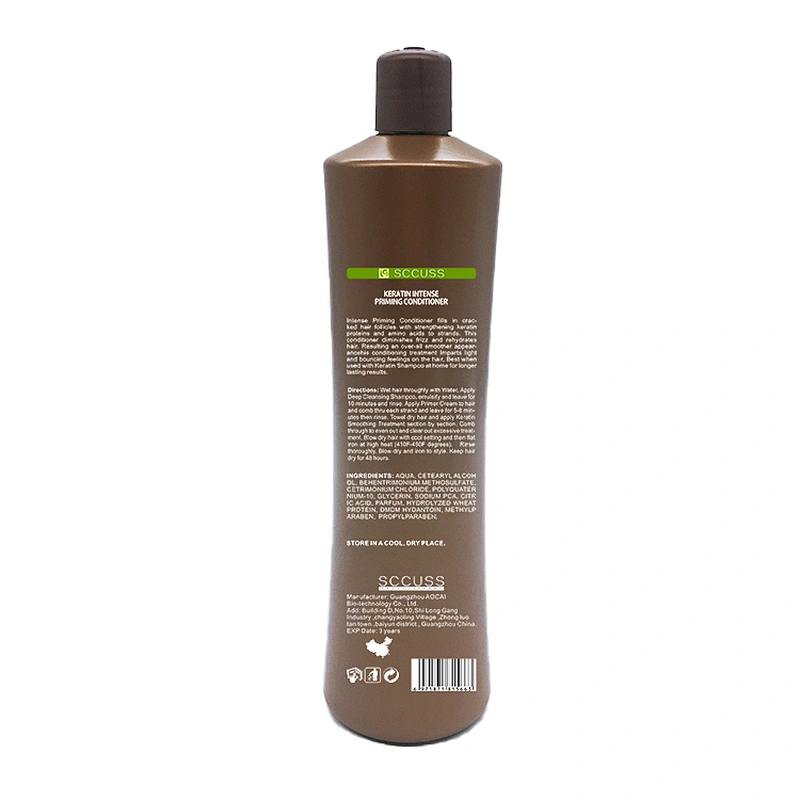 Factory Keratin brazilian protein hair treatment  Yellow Violet Rose Petal keratin treatment
