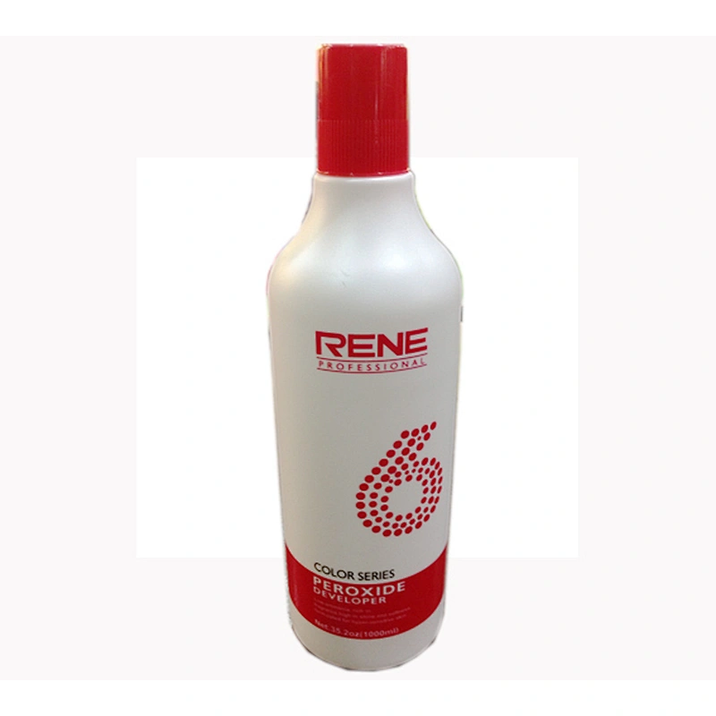 China Hair color Manufacturers Wholesale 6% 9% 12 % Professional Hair Oxidant Cream