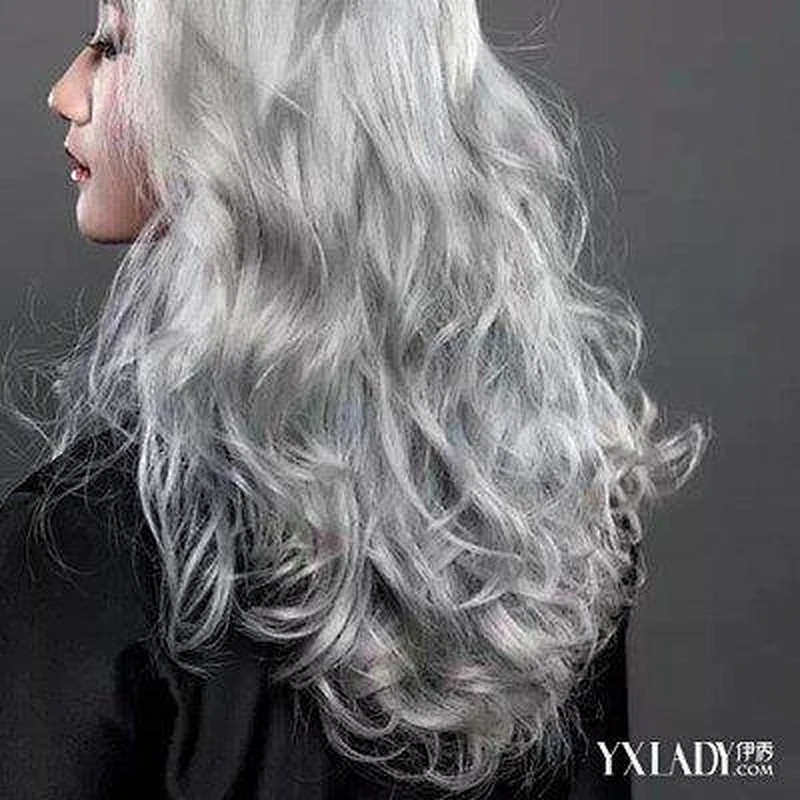 High quality Color-Protection Silver Shampoo low price