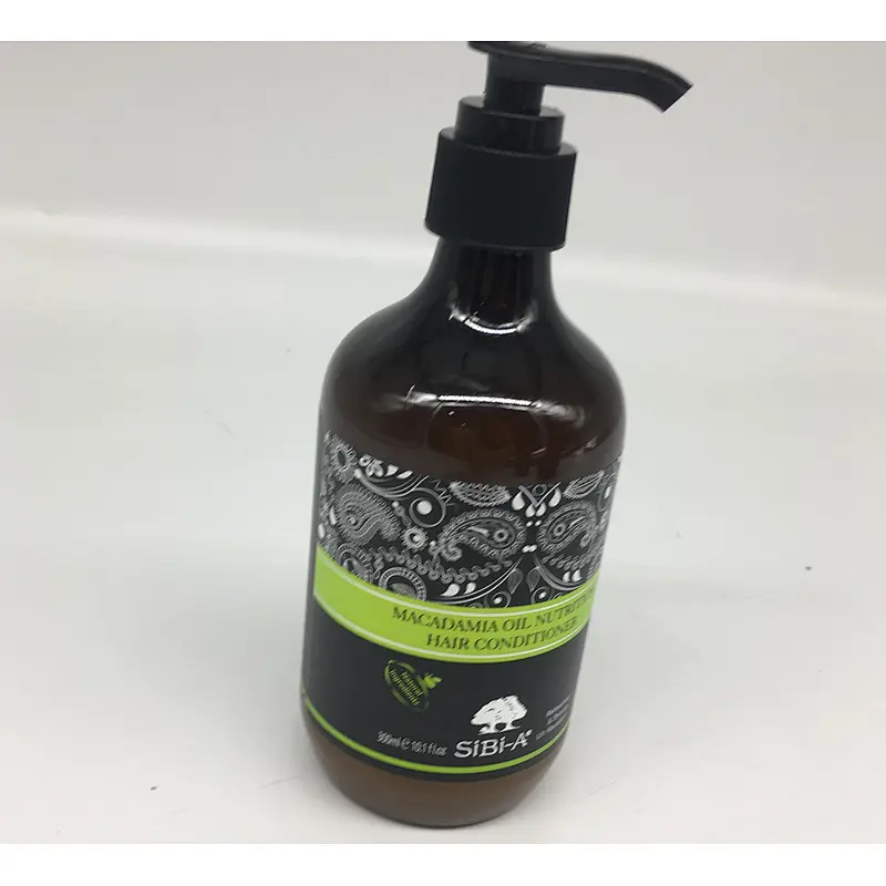 Wholesale Private Label argan oil Intense Moisture Best Hydrating Shampoo and conditioner set