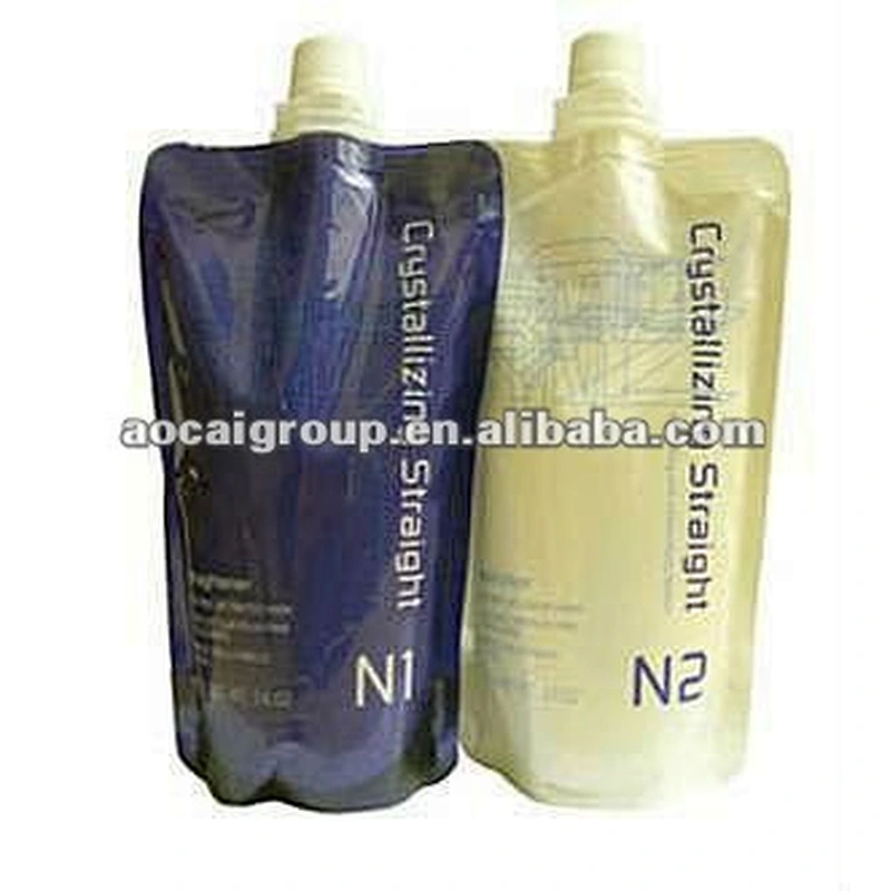 Neutralizer long-lasting hair perm lotion