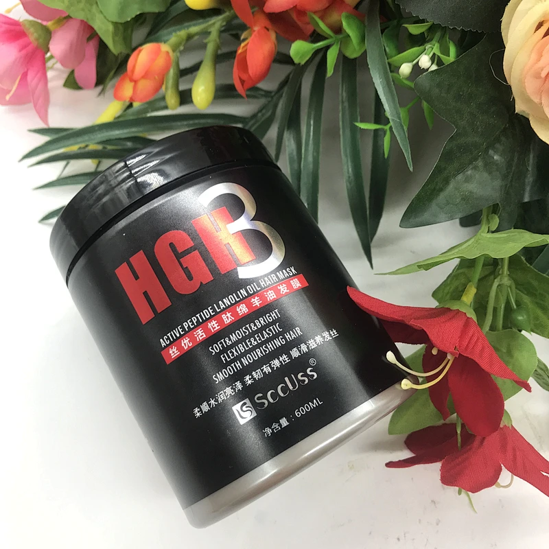 hair care products oem natural organic hair masque private label professional keratin hair treatment