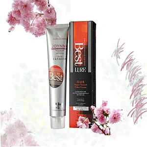 OEM Permanent Cheap Hair Dye Color Cream  with Salon Products Aluminum Tube
