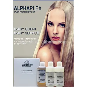 Alphaplex hair treatment salon kit