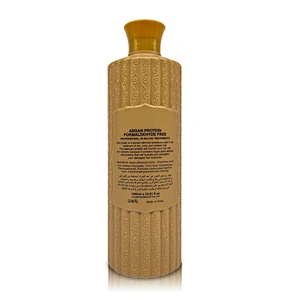 OEM Golden Hair Care Organic Brazilian Smoothing Keratin hair treatment