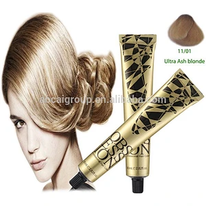 Best hair dye suppliers permanent hair color cream long-lasting shining hair color effect