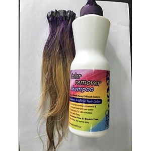 Factory  Simply Washes Removes Artificial Hair Color Ammonia Free Color Remover Shampoo  OEM/ODM