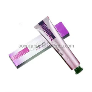 Permanent Non allergic hair dye italian hair color manufacturers