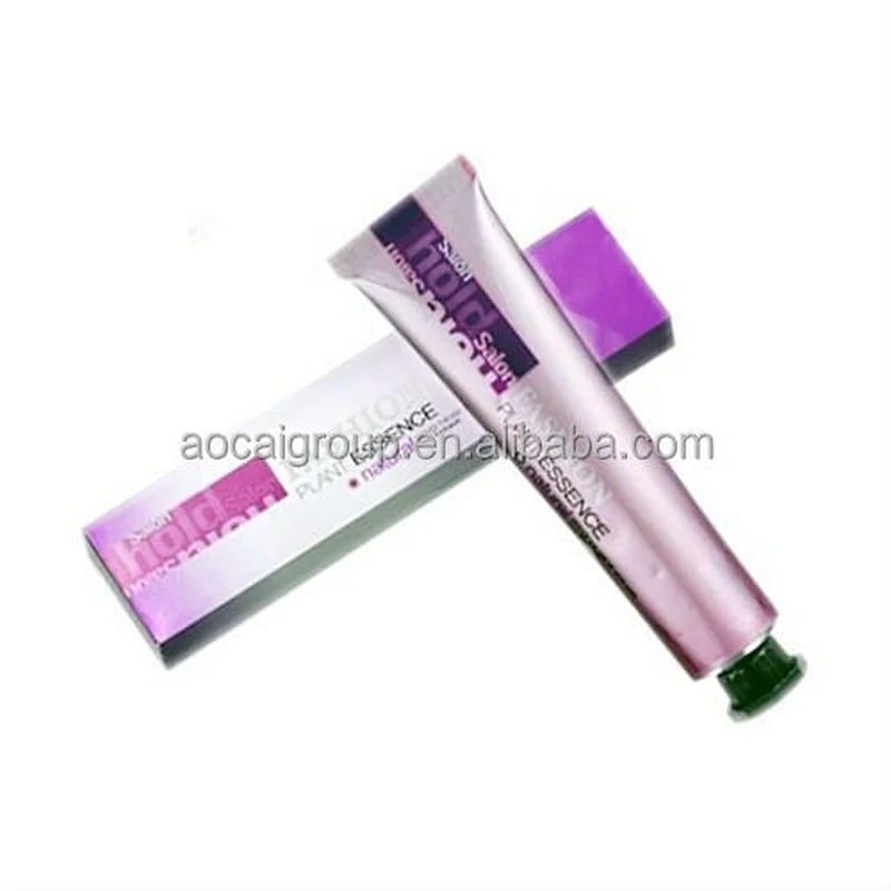Permanent Non allergic hair dye italian hair color manufacturers