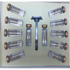 Revolutionary Tech! Professional Brazilian Keratin  liquid injector hair re-constructor botox