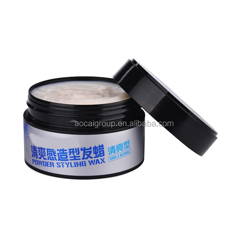 OEM New popular strong hold hair wax stick styling pomade for men and women