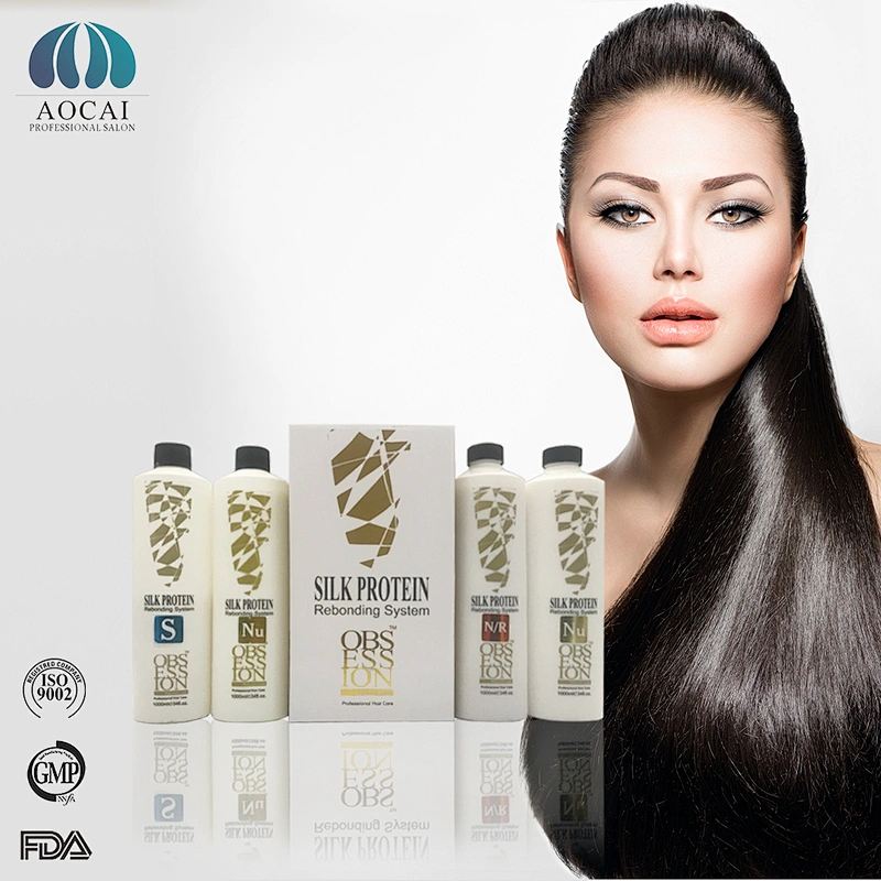 Private label best smoothing hair rebonding cream hair straightening cream  for professional salon use