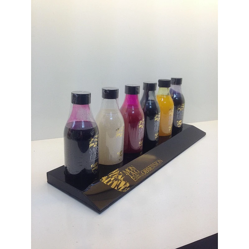 No ammonia no peroxide hair color manicure /glitter hair dye color