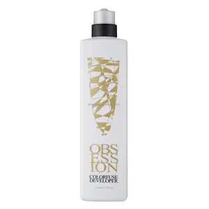 non allergic color oxidant for salon oxidation color hair