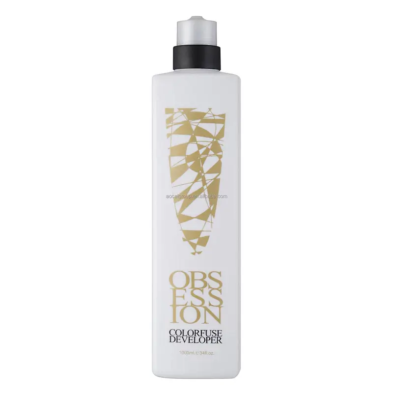 non allergic color oxidant for salon oxidation color hair