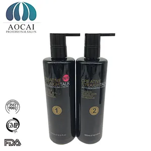 Wholesale professional hair curling perm hair rebonding for women, straightening hair perm