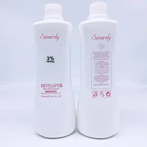 OEM permanent hair developer hair color peroxide