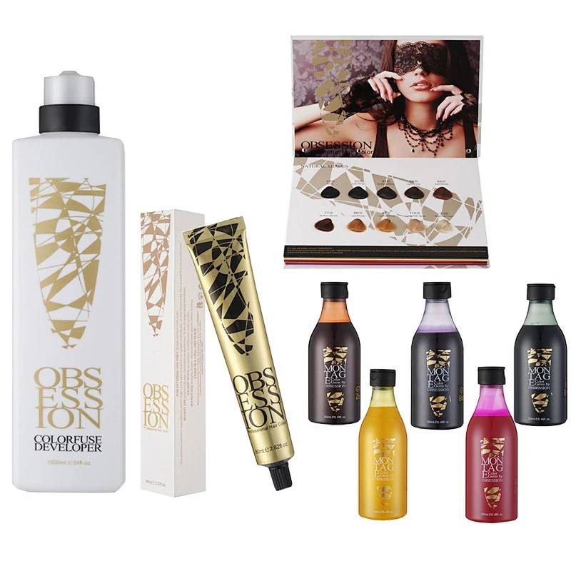 Private label argan oil hair spray serum for repairing damage hair