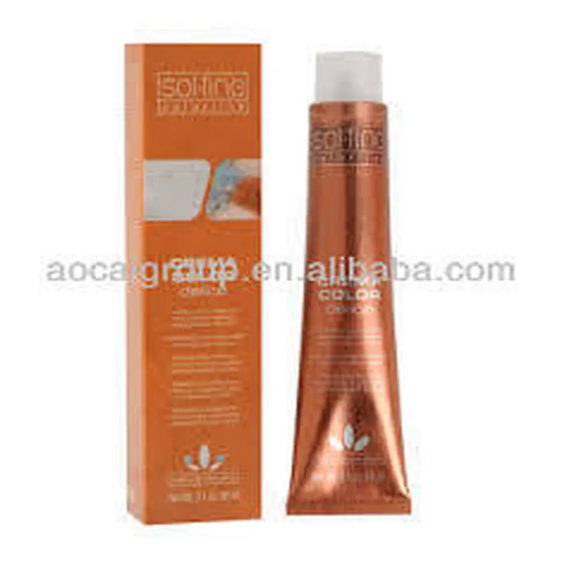 Tintura Hair tint cream natural henna ammonia free hair colors