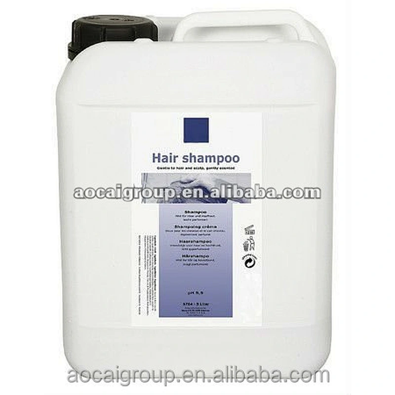 Champu natural de la planta organica anti-perdida de pelo champu para thining pelo shampoo