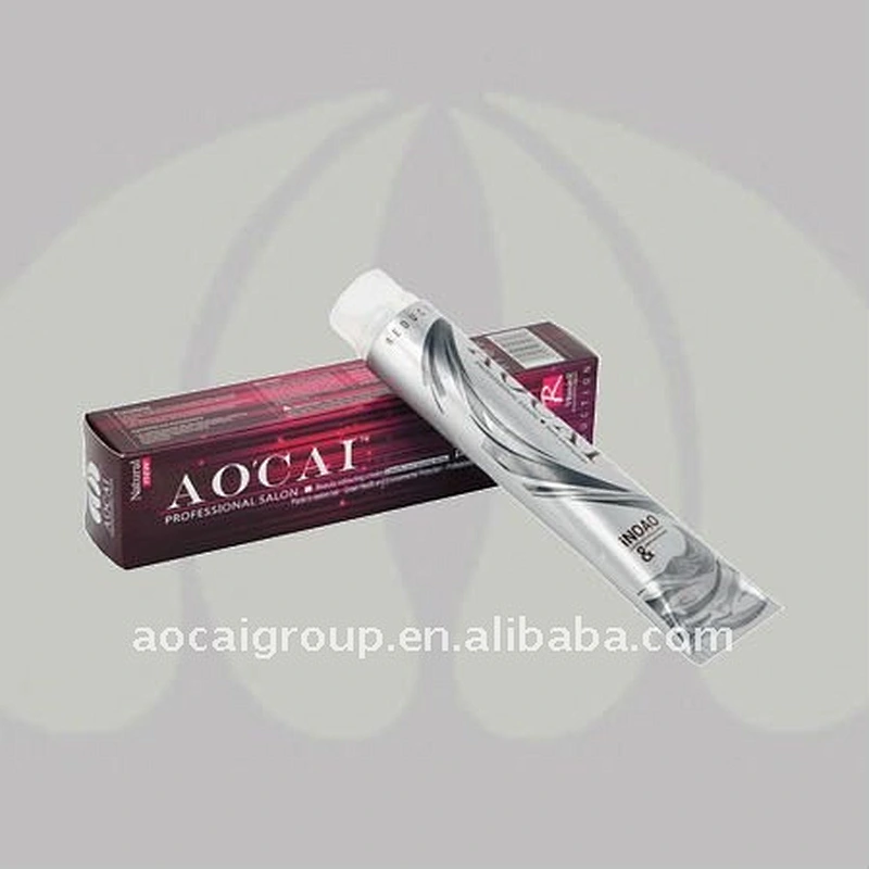 color yellow olive contrast hair coloring cream