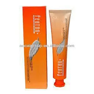 Aroma ammonia free permanent hair color dye OEM