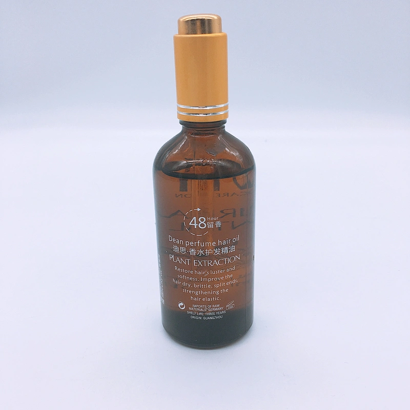 OEM FACTORY PRICE 100% Pure Perfume hair oil  hair care essential oil Hair serum